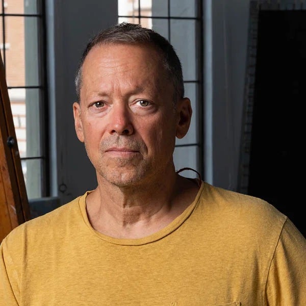 John Sparagana Headshot