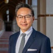 Michael Wong headshot